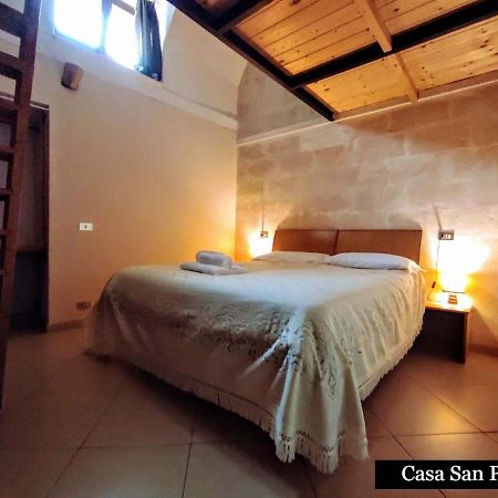Cave Rooms Sassi Matera Exterior photo