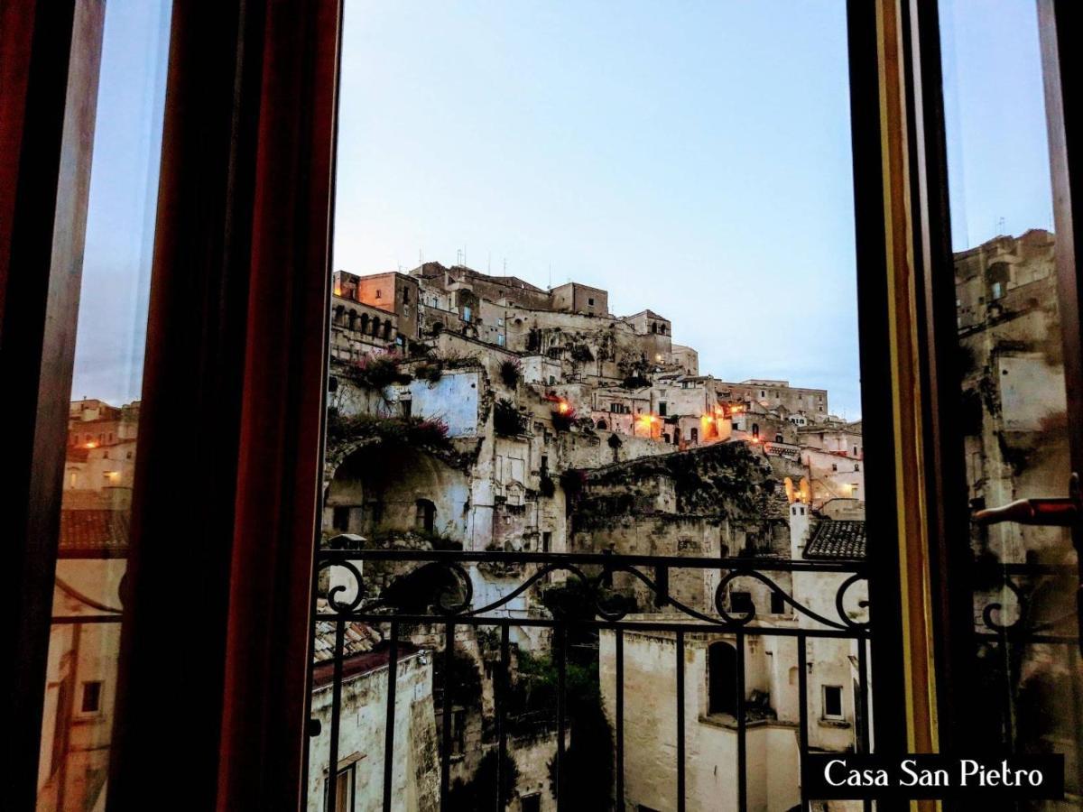 Cave Rooms Sassi Matera Exterior photo
