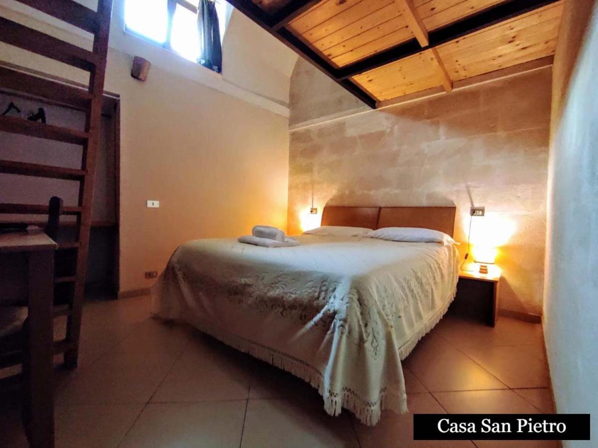 Cave Rooms Sassi Matera Exterior photo