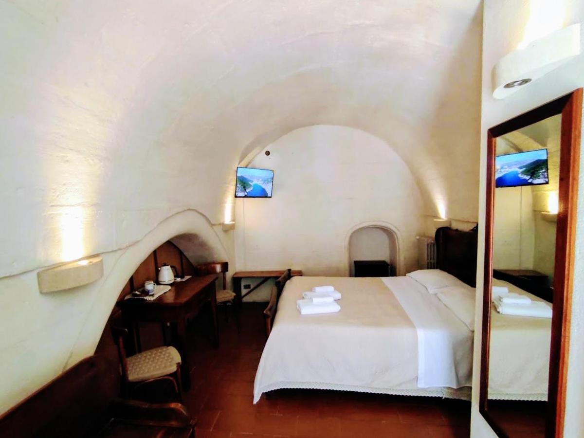 Cave Rooms Sassi Matera Exterior photo