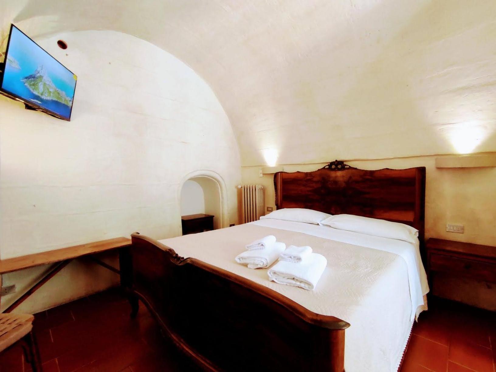 Cave Rooms Sassi Matera Exterior photo