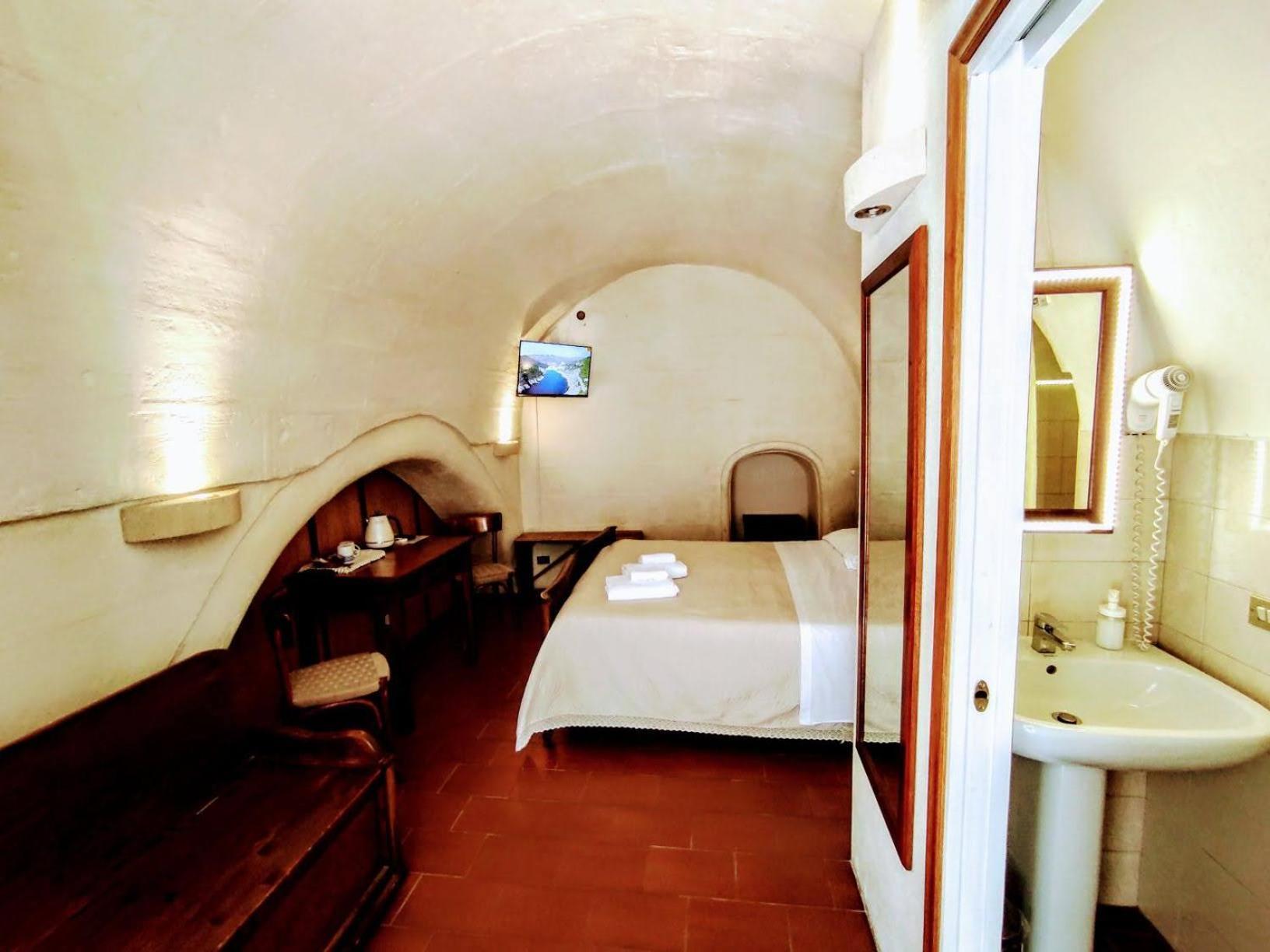 Cave Rooms Sassi Matera Room photo