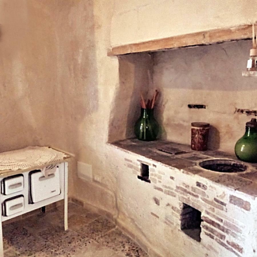 Cave Rooms Sassi Matera Exterior photo