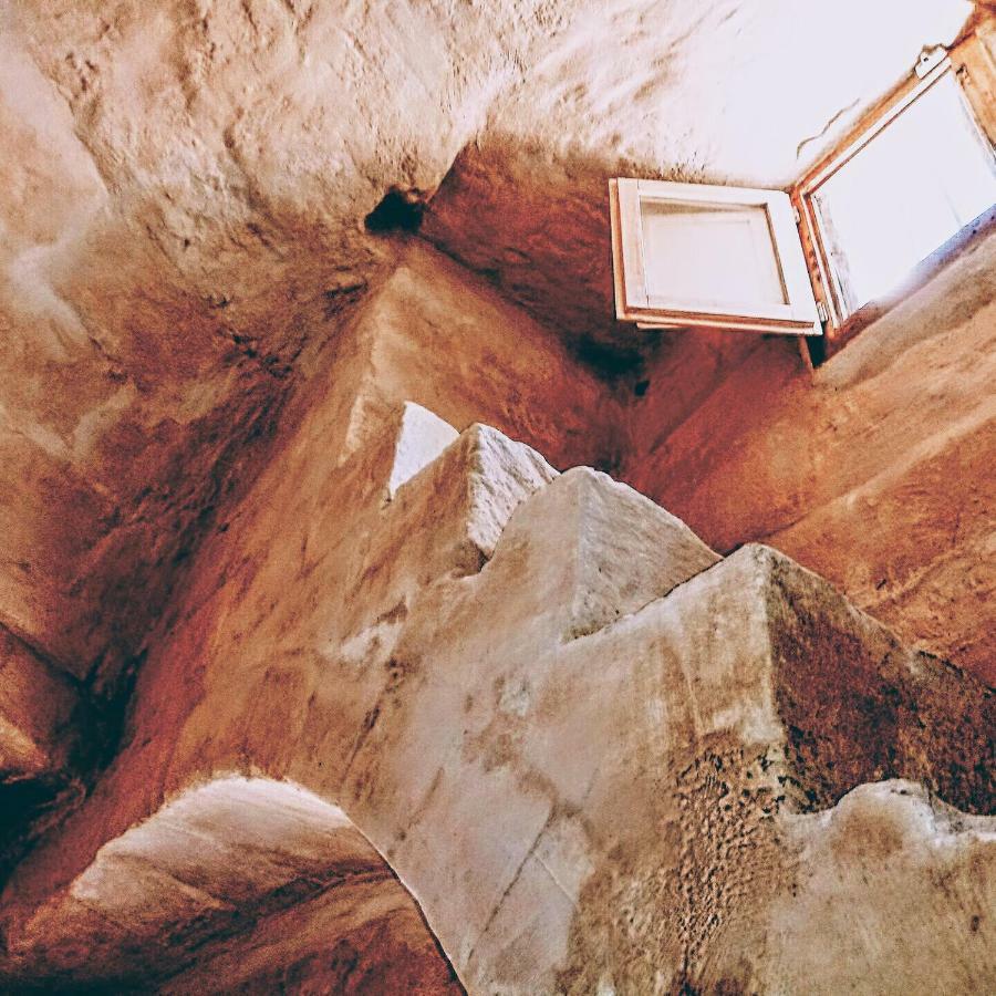 Cave Rooms Sassi Matera Exterior photo
