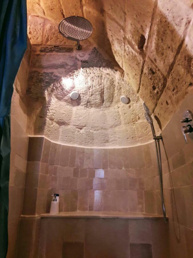 Cave Rooms Sassi Matera Exterior photo