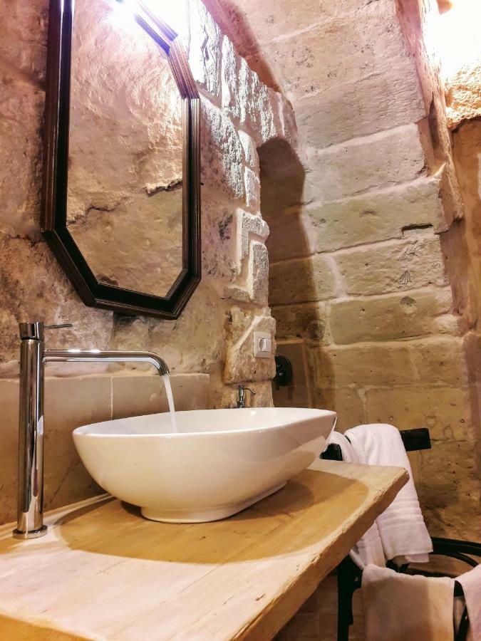 Cave Rooms Sassi Matera Exterior photo