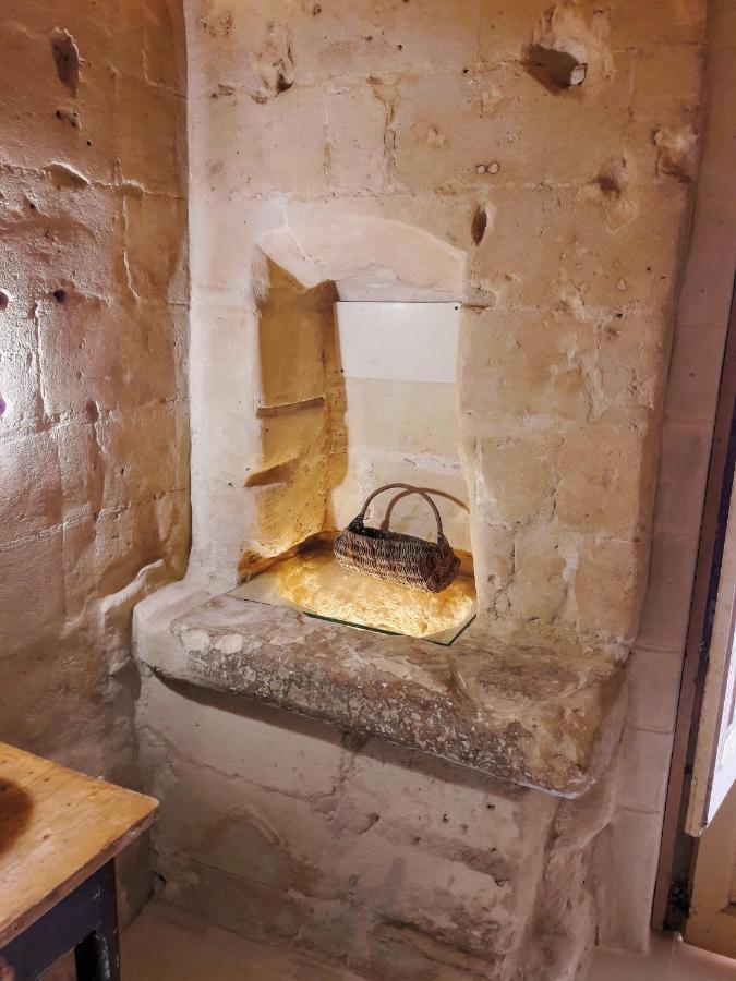 Cave Rooms Sassi Matera Exterior photo