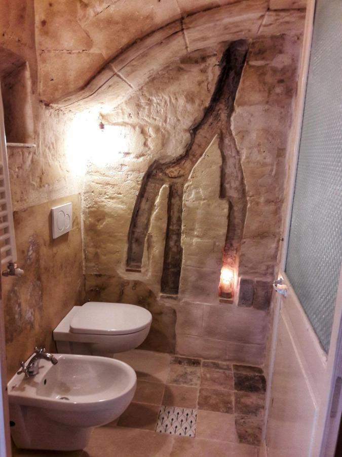 Cave Rooms Sassi Matera Exterior photo